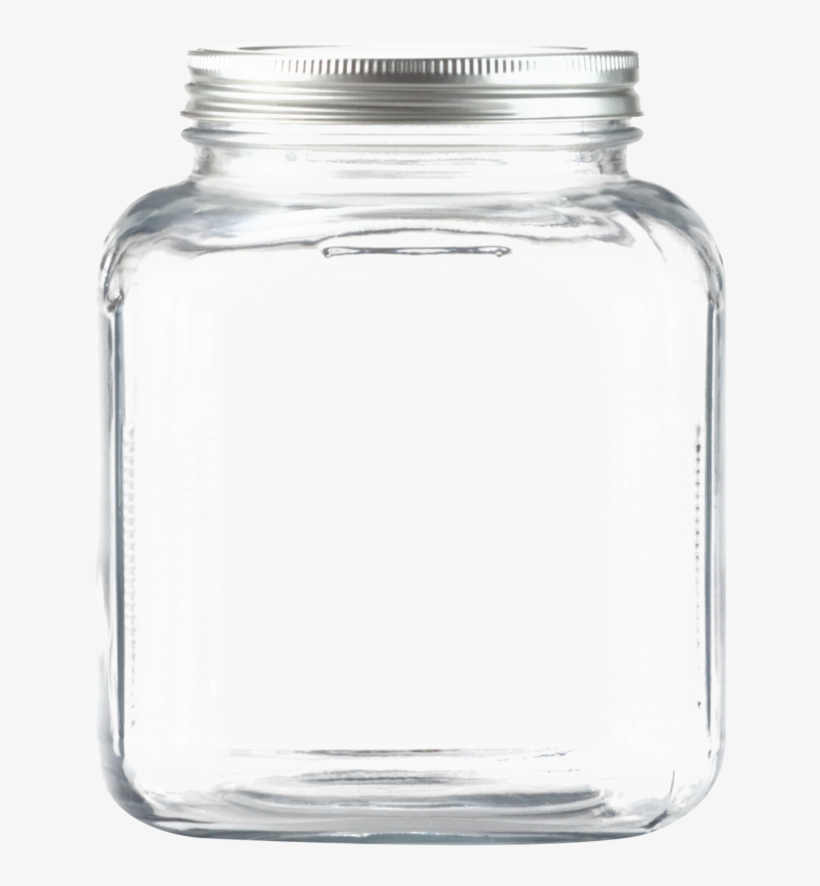 Jar Png Image - Glass Bottle Transparent Background, transparent png #5585626