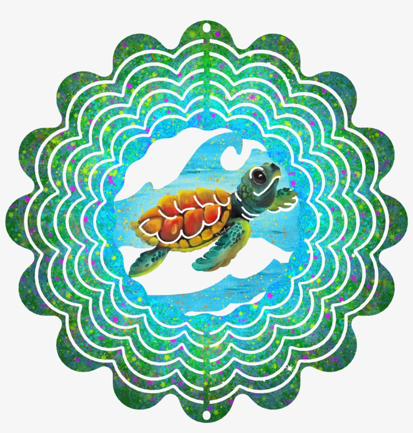 Sea Turtle - Vector Graphics, transparent png #5585720