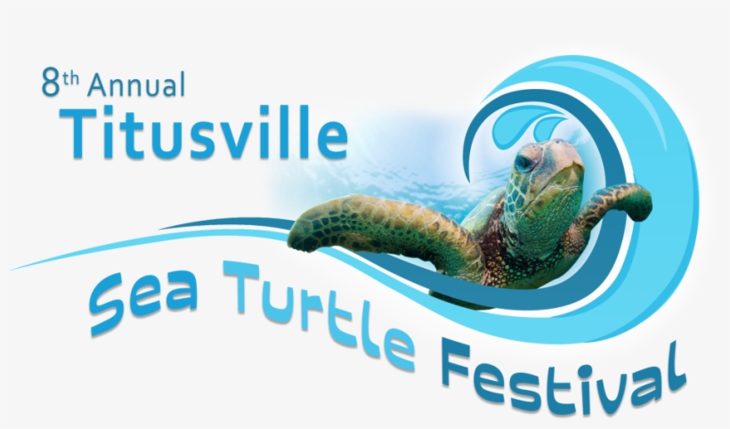 8th Annual Titusville Sea Turtle Festival - Titusville, transparent png #5585924