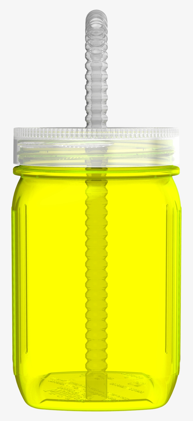 Neon Yellow - Yellow, transparent png #5585991