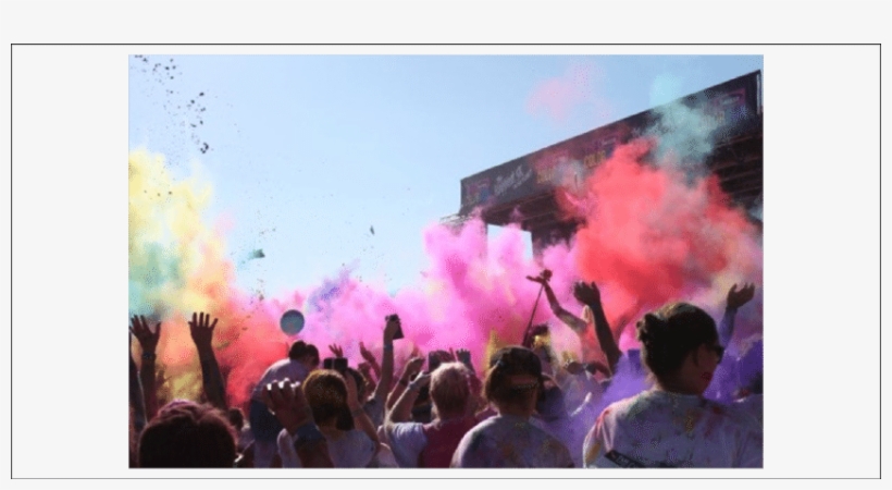 Health And Fitness - Crowd, transparent png #5586190