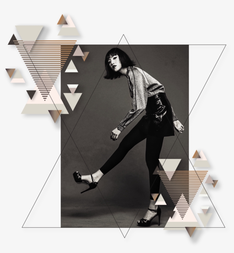 2 - Model, transparent png #5586246