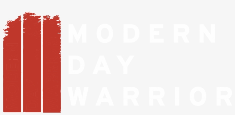 Modern Day Warrior Logo - Film, transparent png #5586427