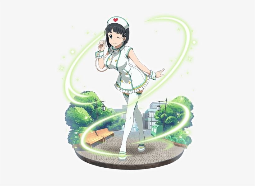 Sao Wikia On Twitter - Sao Code Register Suguha, transparent png #5586482