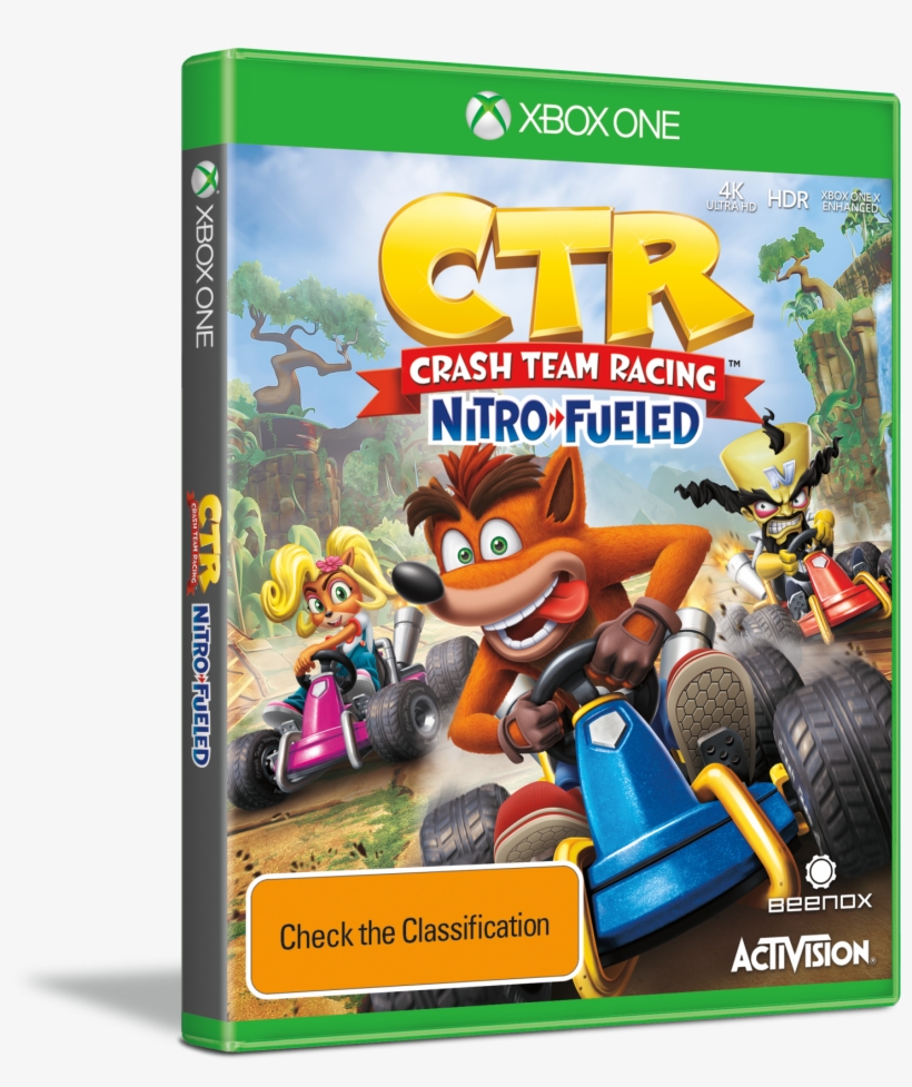 New Ctr X1 3d Packshot Au, transparent png #5586747
