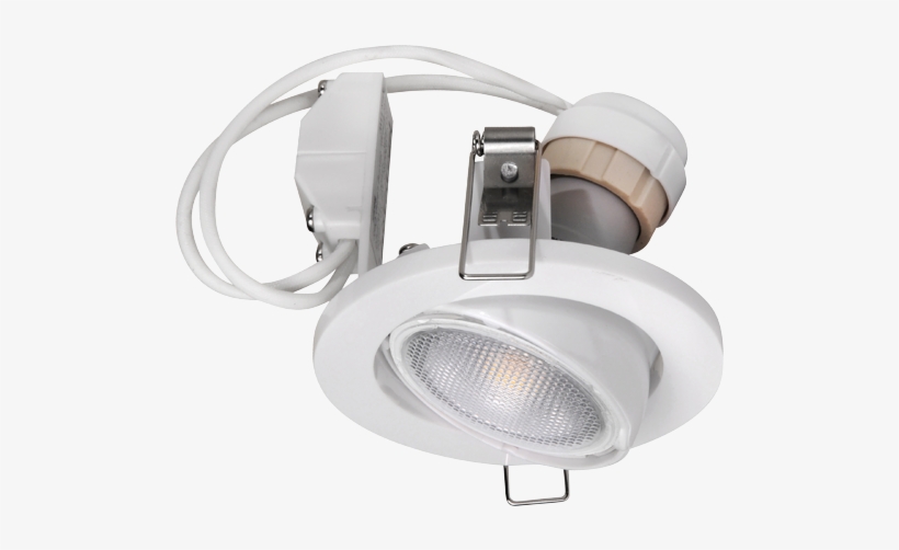 Megaman Par16 Max Adjustable Recessed Downlight Fixture, transparent png #5587068