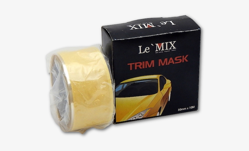 Image Of A Le Mix Trim Tape - Lamborghini, transparent png #5587201