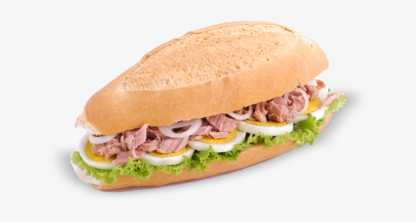 Crudités - Sandwich Froid Png, transparent png #5587277