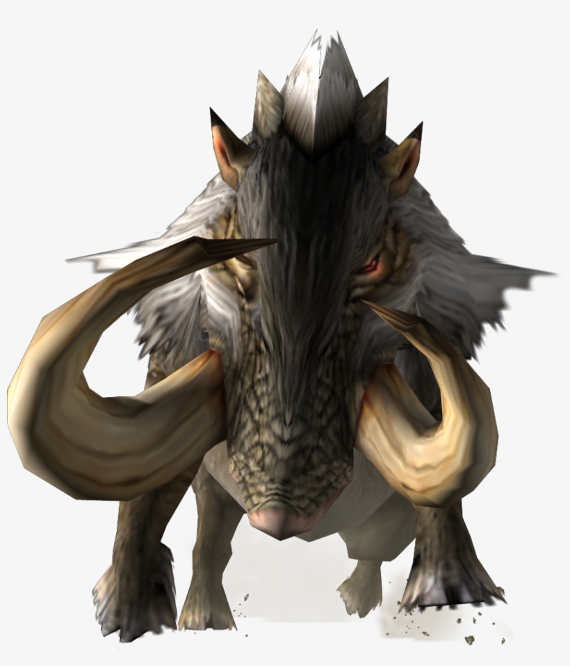 File - Bulldrome - Bullfango Monster Hunter, transparent png #5587283