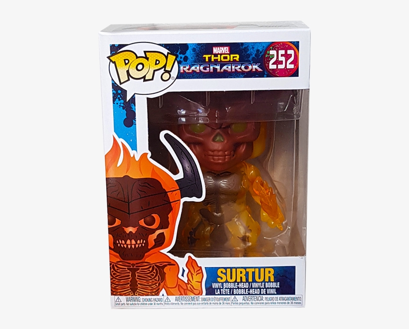 surtur pop vinyl