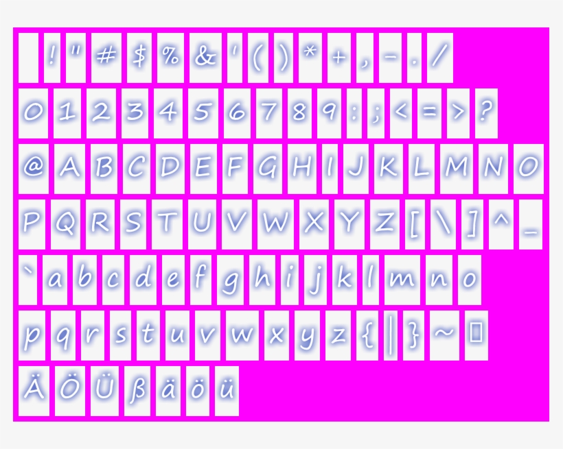 Texture 316 Kb - Number, transparent png #5587577