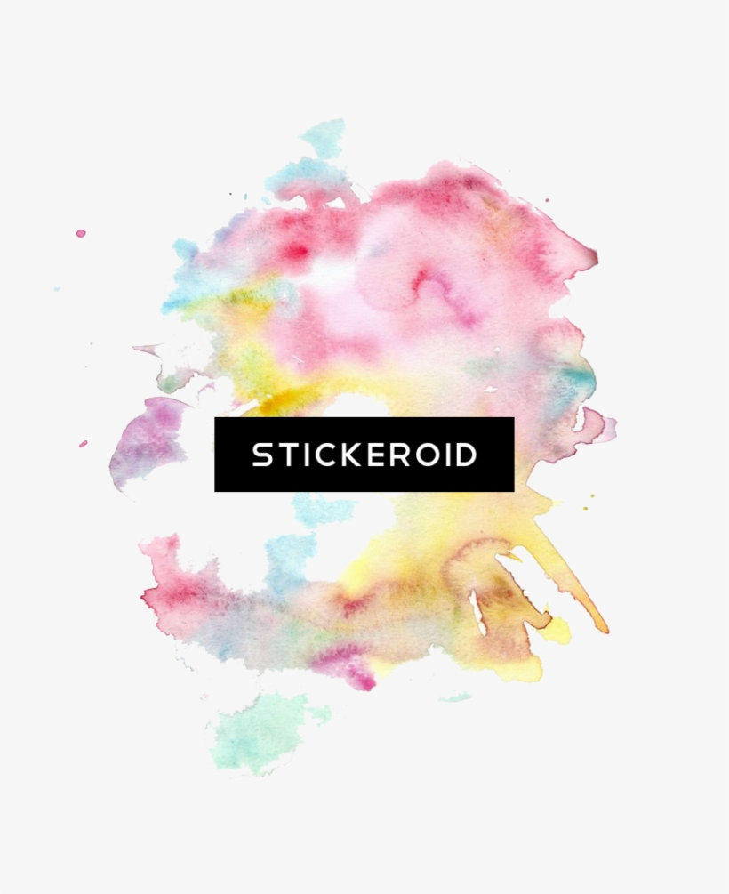 Paint Texture - Water Color Texture, transparent png #5587632