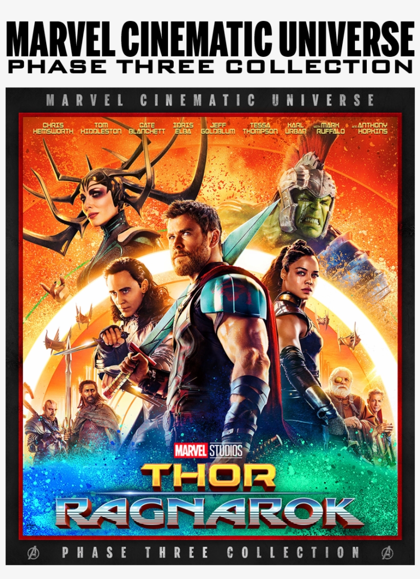 Featured image of post Thor Ragnarok Textless Poster