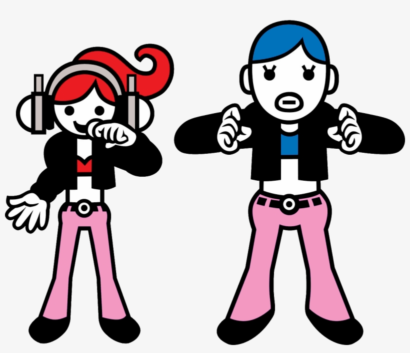 Rap Women, transparent png #5588338