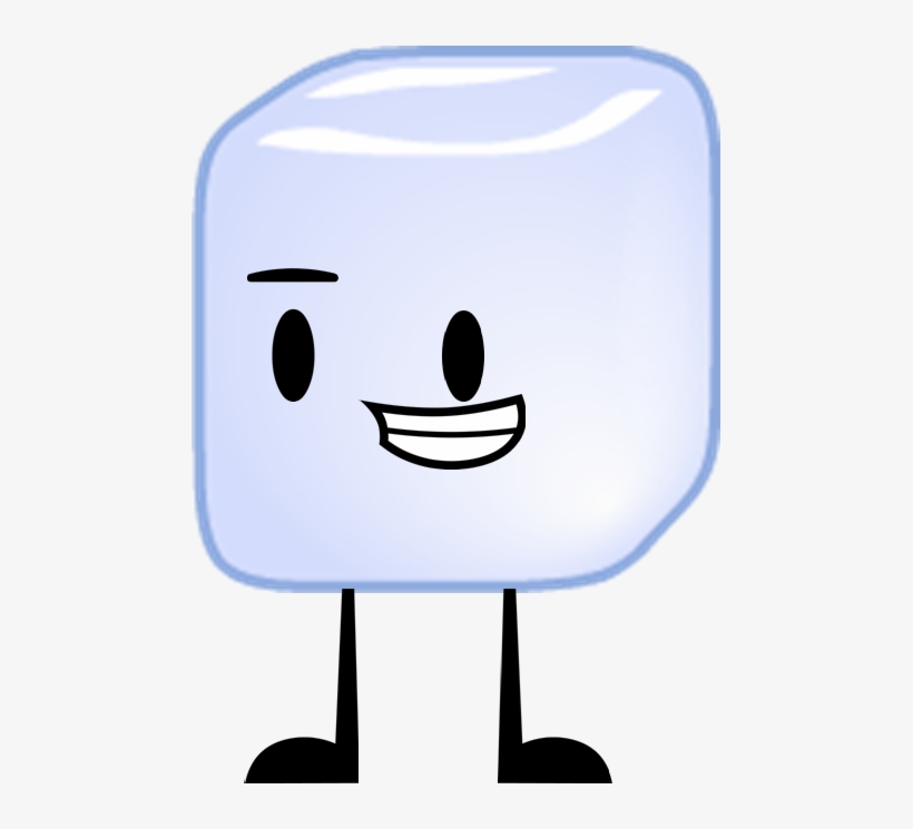 Cute Ice Cube Cartoon, transparent png #5588414