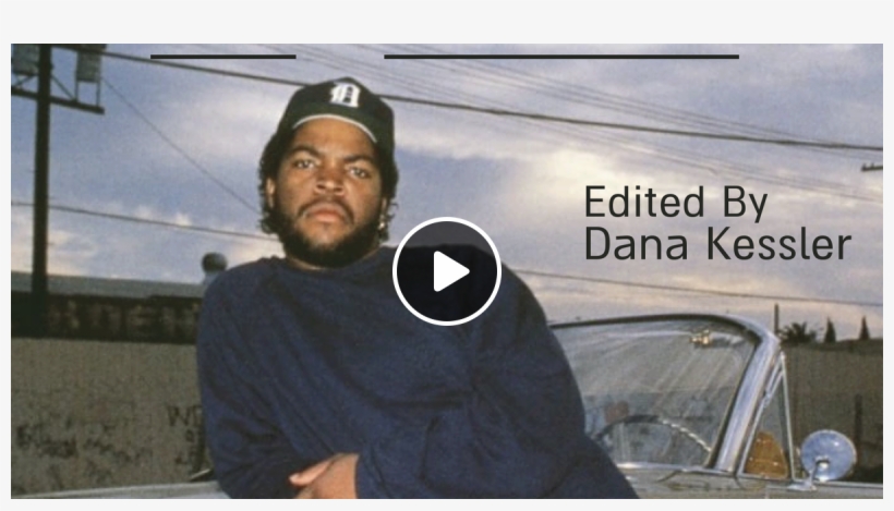 Late 80's, Early 90's West Coast Mix By Columbus Music - Cube Boyz In The Hood, transparent png #5588426