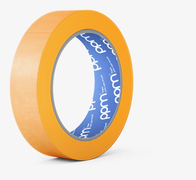 5010 Painter's Universal Fine Line Masking Tape - Parts-per Notation, transparent png #5588514