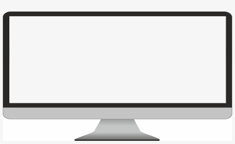 Available In Two Formats - Imac Mock Up Png, transparent png #5588583