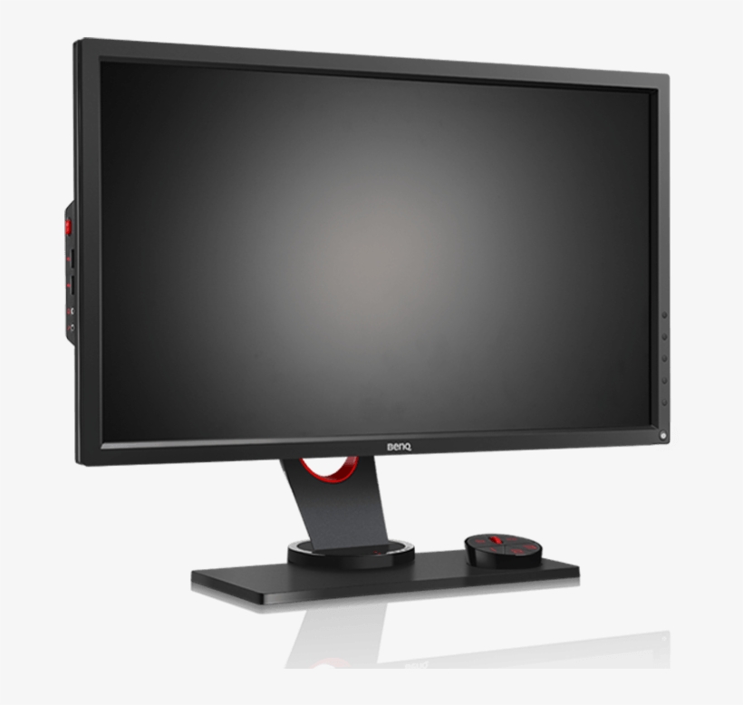 Xl2430 - Monitor - Benq Xl2430 Zowie 24 Inch Gaming Monitor, transparent png #5588591