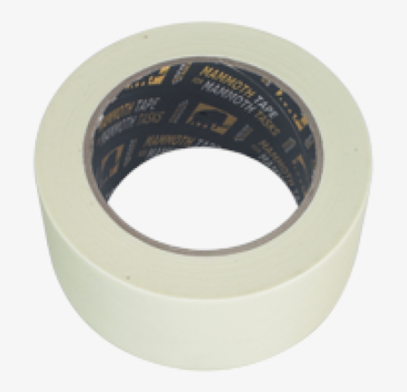 Masking Tape 50mtr X 50mm, transparent png #5588807