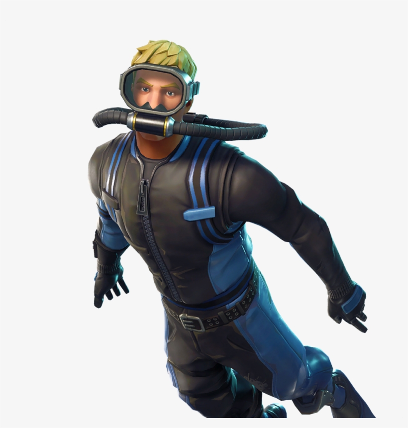 Wreck Raider - Wreck Raider Fortnite Skin, transparent png #5588809