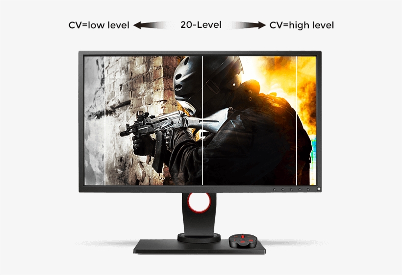 Benq Zowie Xl2540 Free Transparent Png Download Pngkey