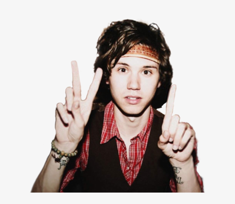 Smol Bean, Brendon Urie, Emo Bands, My Chemical Romance, - Ryan Ross Pretty Odd, transparent png #5589455