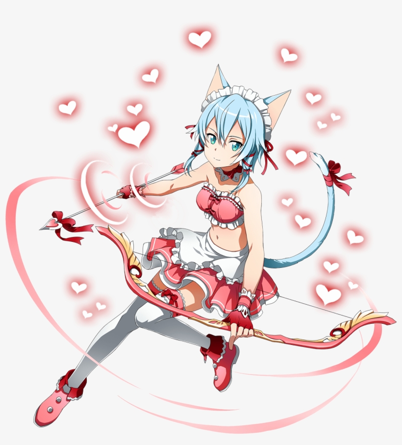 Resized To 56% Of Original - Sao Memory Defrag Sinon, transparent png #5589638