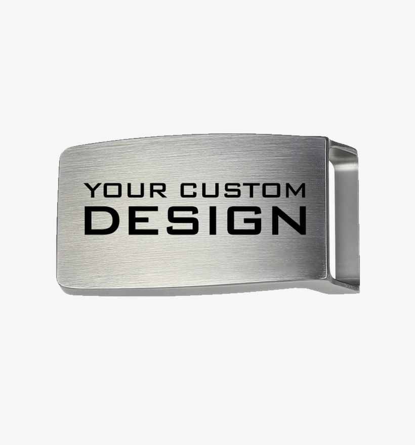 Custom Belt Buckle - Lorem Ipsum, transparent png #5589869