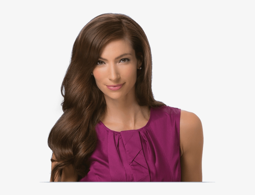 Get The It Look Of The Season - Chocolate Kiss Roux Rinse, transparent png #5589872