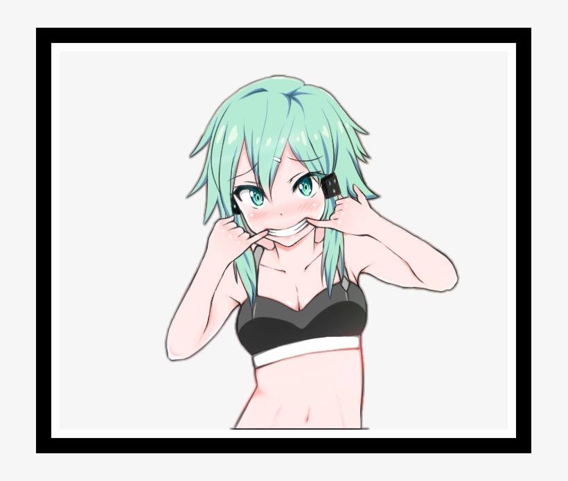 Сино Асада, transparent png #5589935