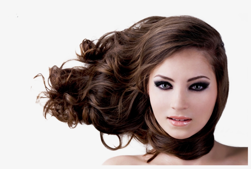 Hair Model 1 Hair Model - Hair Transparent Background Photoshop, transparent png #5589996
