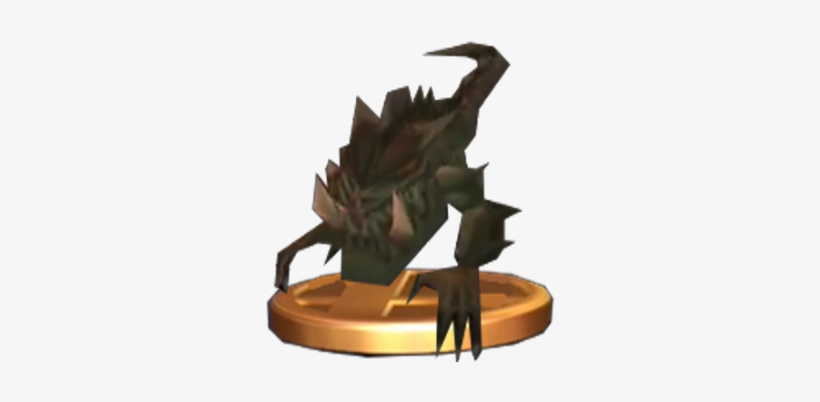 Megaprana Trophy - Wiki, transparent png #5590272
