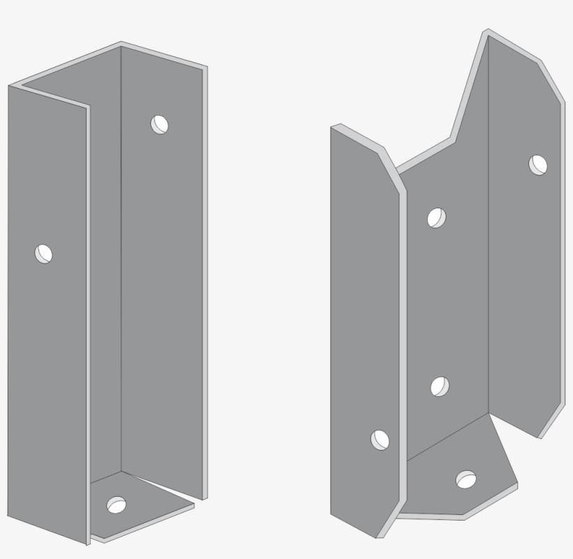 Fence Brackets, transparent png #5590317