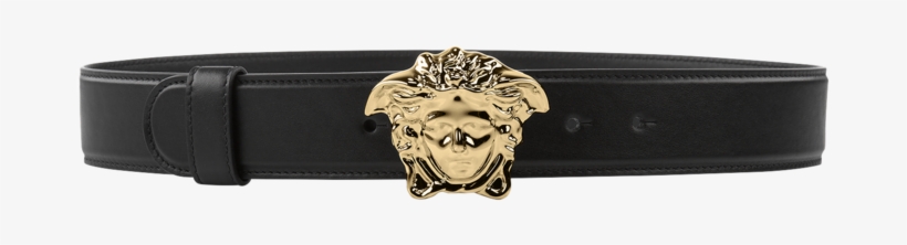 versace buckle belt