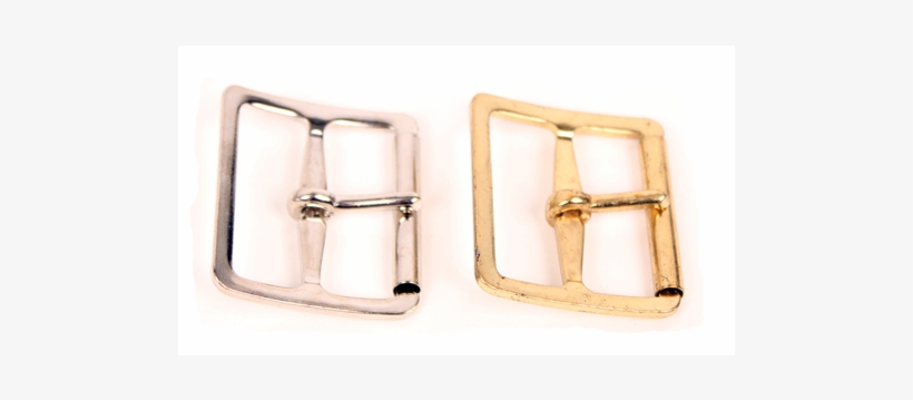All-purpose Center Bar Roller Buckles With Locking - Belt, transparent png #5590609