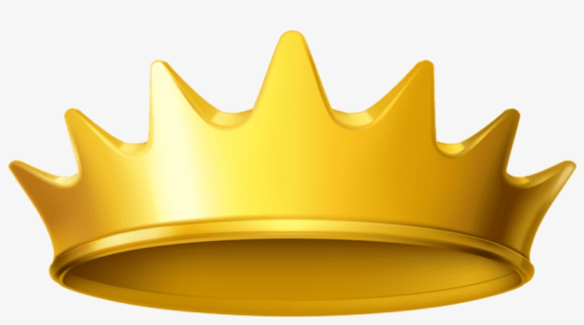 Free Png Golden Crown Png Images Transparent - Transparent Background Crowns Png, transparent png #5590761