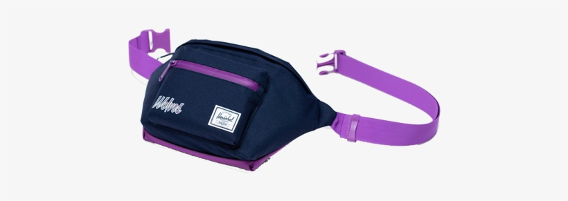 Minnesota Timberwolves City Edition Fanny Pack - Minnesota, transparent png #5590999