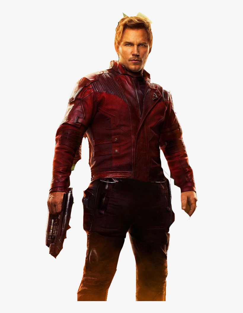 Star-lord, transparent png #5591002