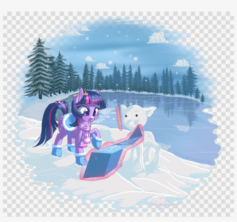 Twilight Sparkle Clipart Twilight Sparkle Pony Fan - My Little Pony: Friendship Is Magic, transparent png #5591004