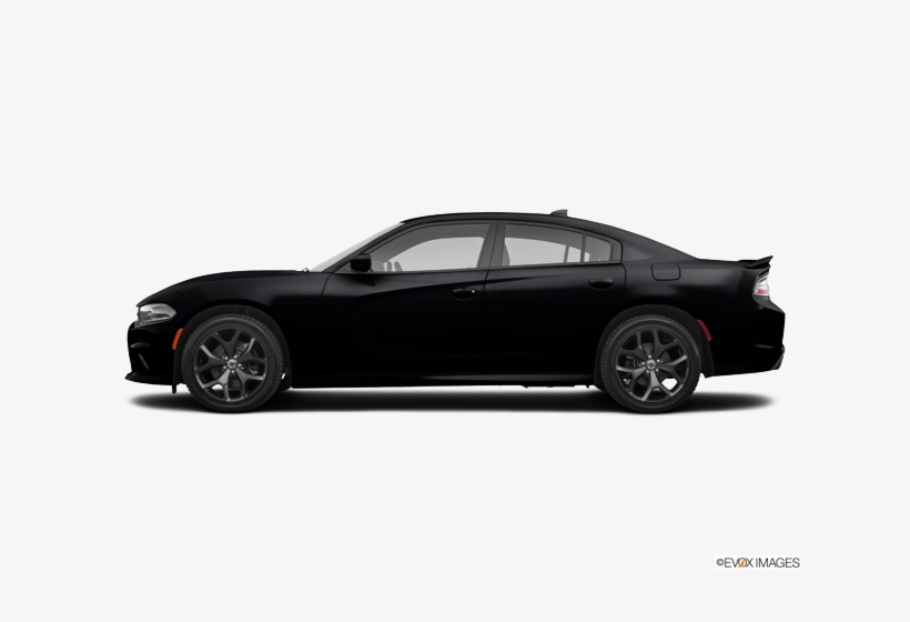 New 2019 Dodge Charger In Torrance, Ca - 2019 Toyota Avalon Black, transparent png #5591170