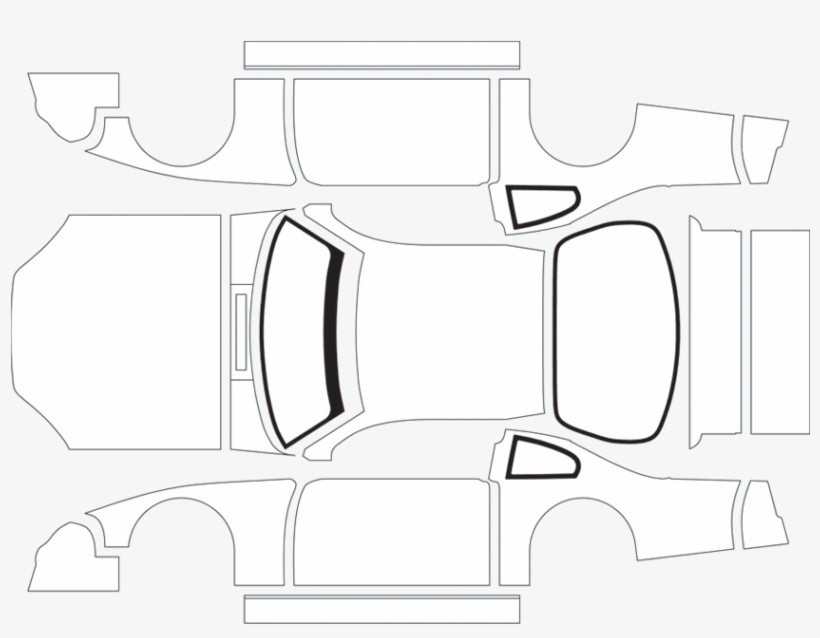 Lmsc Dodge Charger C-package, transparent png #5591619