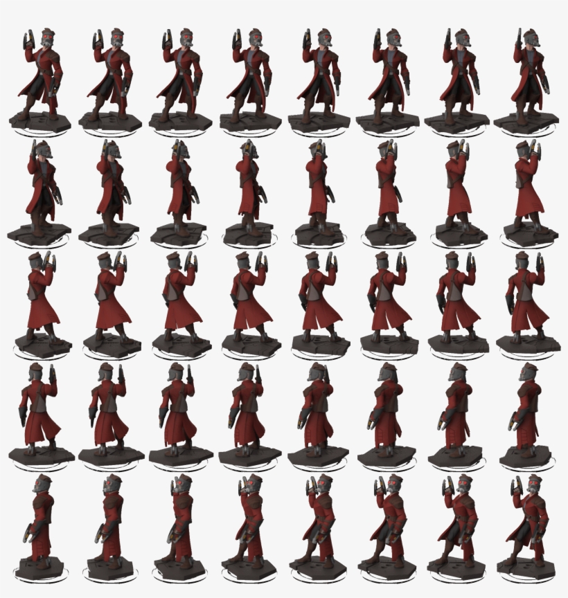 Star Lord Sprite - Disney Infinity Marvel Superheroes, Rocket Raccoon, transparent png #5591660