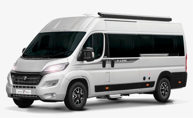Overview Background V-line 635 Se - 4 Berth Campervans, transparent png #5591835