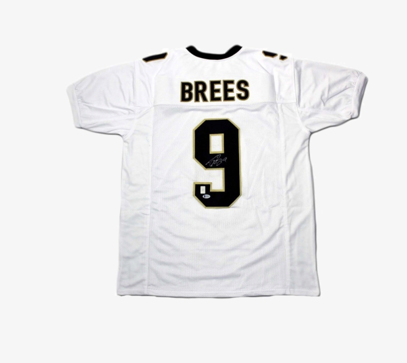 Brees-jersey, transparent png #5592306