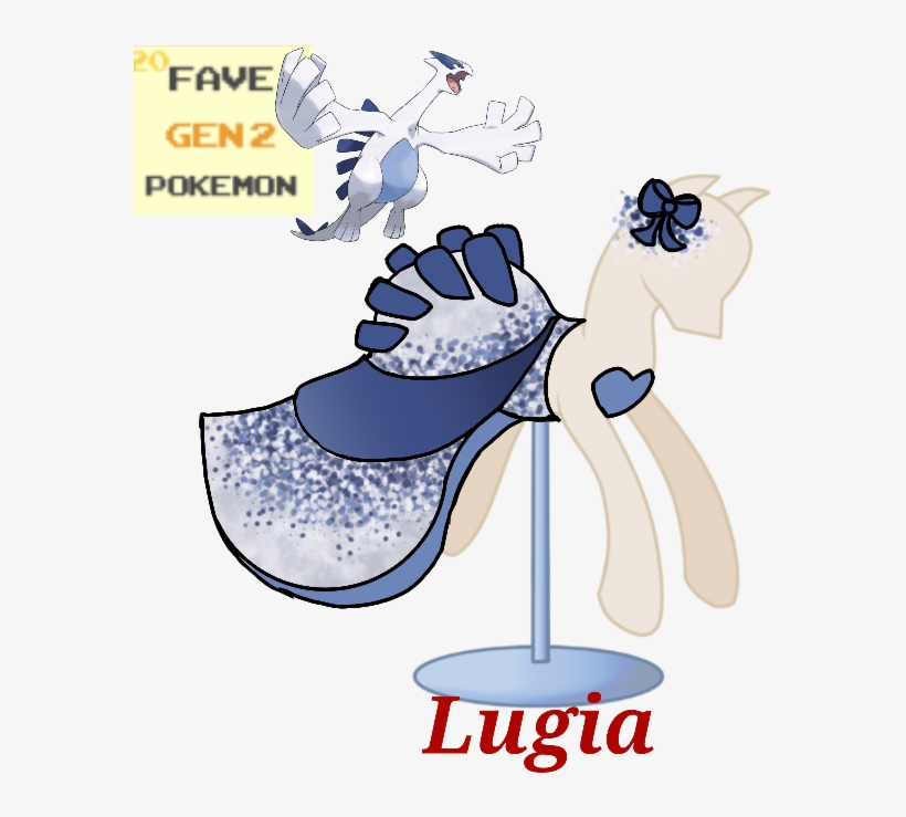 Ask Nora The Alicorn, Artist - Pokemon Lugia And Ho Oh, transparent png #5592681