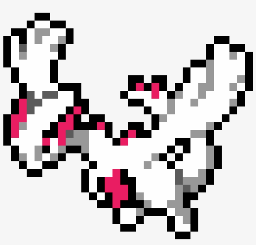 Shiny Lugia Global Link (HQ) by Astorgames on DeviantArt