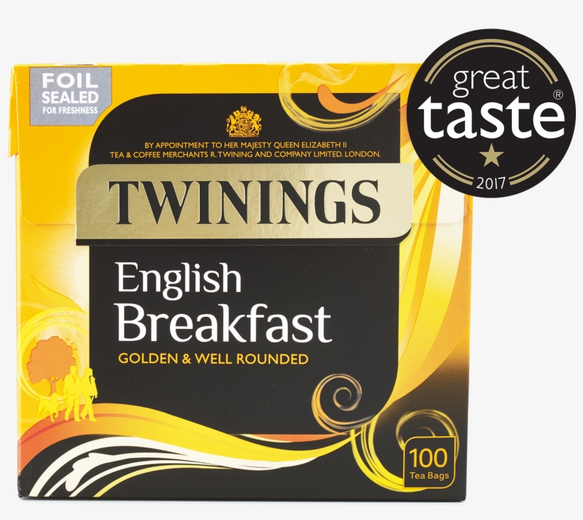 100 Tea Bags - Twinings Lady Grey 100 Tea Bags, transparent png #5592847