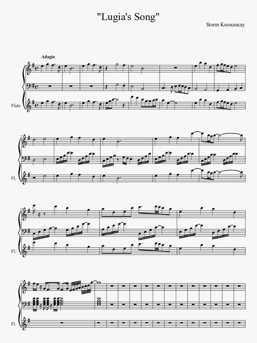 Print - Prologue Joseph Sheet Music, transparent png #5592855