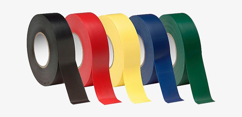 400 Series - Electrical Tape, transparent png #5592924